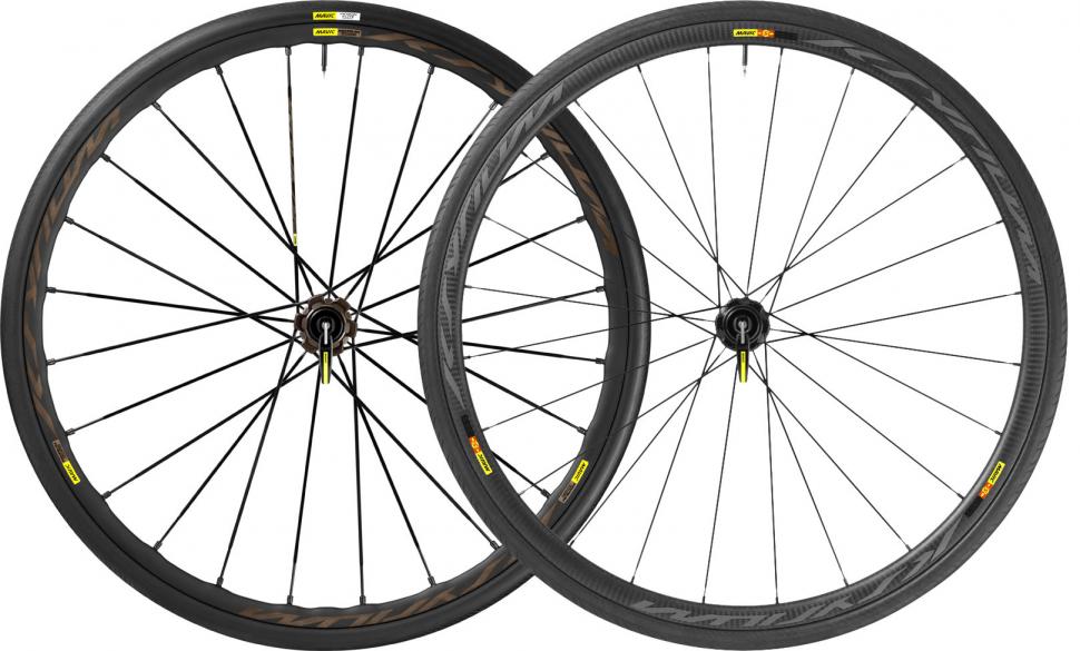 Mavic ksyrium cheap pro carbon